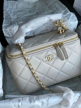 Chanel torebka damska Luxusowa