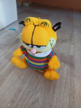 Pluszak Garfield