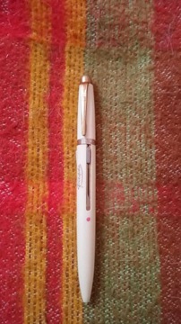 Stary niemiecki długopis FEND truxa/4kolorowy/unikat