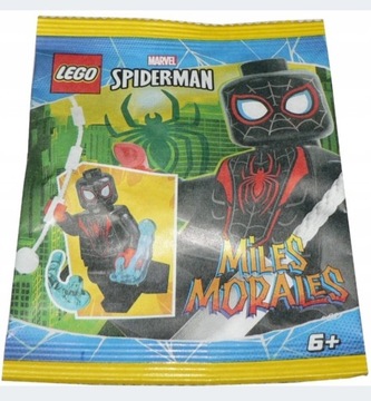 LEGO Marvel Spider-Man Miles Morales 682402