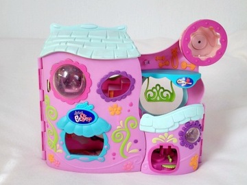 LPS Littlest Pet Shop DUŻY DOMEK otwierany