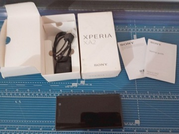 Sony XPERIA XA2 używany, sprawny, bez wad