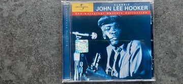 John Lee Hooker CD