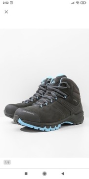 buty Mammut Nova III Mid GTX -  42 2/3 