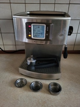 Ekspres ciśnieniowy do kawy ZELMER Maestro 13Z012