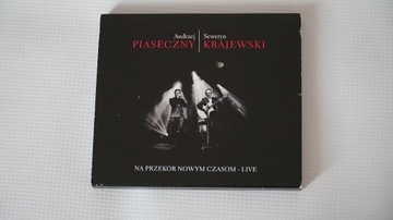 Andrzej Piaseczny /Seweryn Krajewski - NA PRZEKÓR CZASOM - LIVE