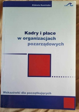 Kadry i płace w organizacjach pozarządowych