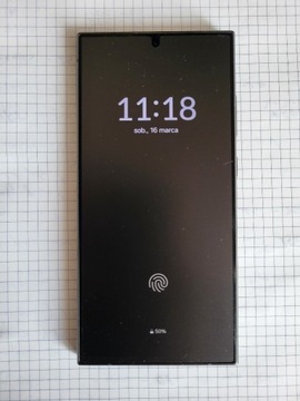 Nowy Samsung S24 Ultra 12/256GB Titanium Black