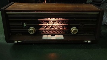 Stare radio Philips b4x23a