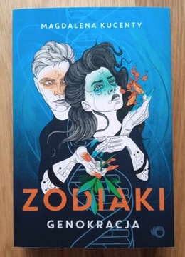 Zodiaki - Magdalena Kucenty