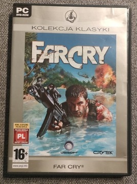 Far Cry po polsku pl Klasyk