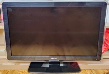 TV Philips 37PFL7603D/10 SPRAWNY