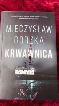 Mieczysław Gorzka - Krwawnica 