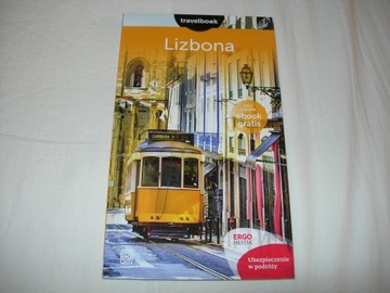 LIZBONA (TRAVELBOOK)