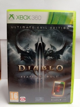 Diablo Reaper of Souls Xbox 360