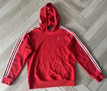 Bluza dresowa ADIDAS oversaize M