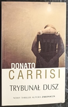 Donato Carrisi - Trybunał dusz 
