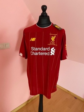 Koszulka Liverpool 