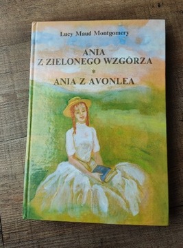 ANIA Z ZIELONEGO WZGÓRZA/ANIA Z AVONLEA