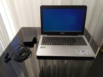 Laptop ASUS i3 RAM 6GB DYSK 1TB Ekran 15.6" WIN10