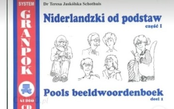 Niderlandzki od podstaw. Część 1 + CD