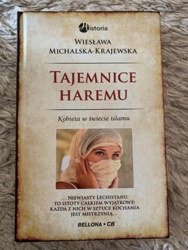 Tajemnice haremu Wiesława Michalska-Krajewska