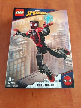 Figurka Milesa Moralesa LEGO 76225