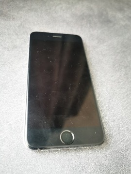 iPhone 6 (A1586) chyba niedziałający + etui gratis