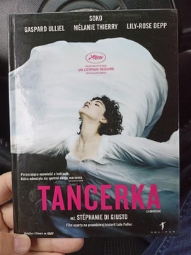 Tancerka Film DVD