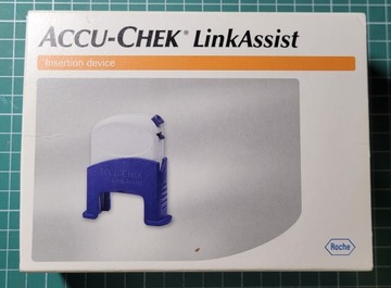 SERTER DO WKŁUĆ ACCU-CHEK LINKASSIST