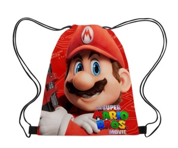 Worek/ plecak Super Mario 