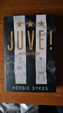 Książka Juve Historia Potęgi Herbie Sykes