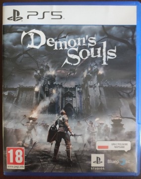 Demon's Souls | Gra PS5