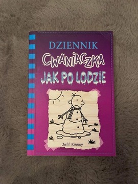 Dziennik cwaniaczka jak po lodzie