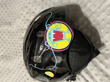 Kask narciarski dziecięcy XS 48-52 Intersport