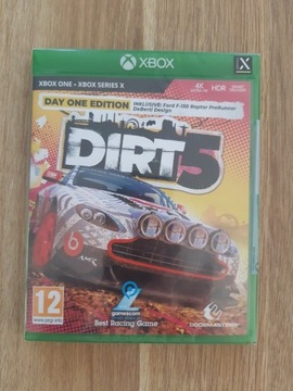 Dirt 5 Xbox Series S/X (ANG)