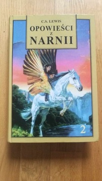 Opowieści z Narnii 2. C.S. Lewis