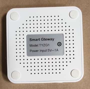 Bramka TYZG1 WIFI Tuya ZigBee Gateway