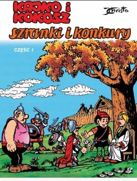 Szranki i konkury część 1. Kajko i Kokosz