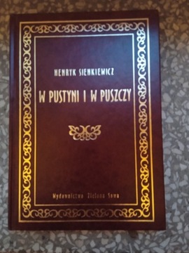 W pustyni i w puszczy Sienkiewicz