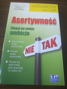 Asertywność - Sięgaj po swoje ambicje