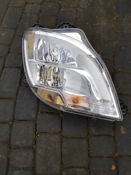 Reflektor prawy  Daf  CF,XF   Led