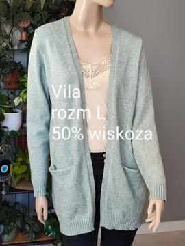 Sweter damski oversize Kordian rozm L