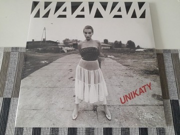 MAANAM Unikaty (2LP)