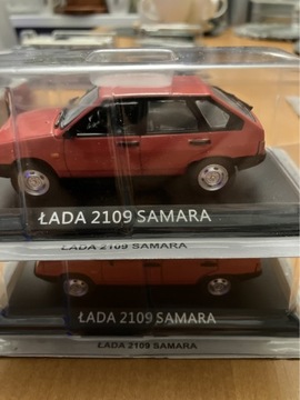 Lada Samara 2109 likwidacja kolekcji