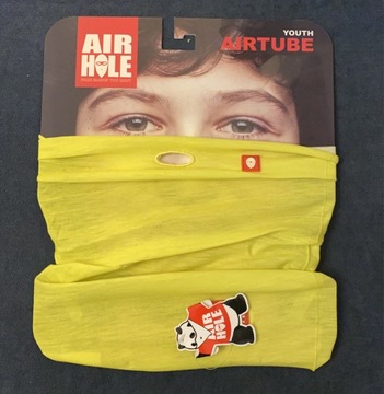 Airhole Airtube simple Yellow  SM 39 zamiast 139