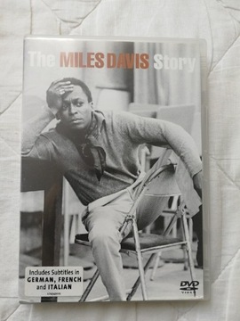 Film DVD The Miles Davis Story 