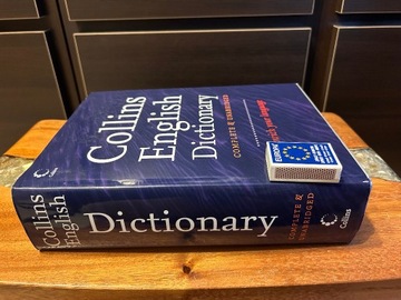Collins English Dictionary. Complete & unabridged