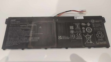 Bateria Acer Aspire 3 A315 oryginał Model AP19B5K 