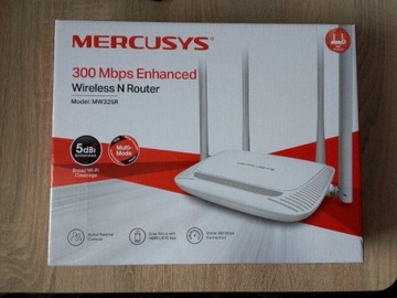 Router Mercusys MW325R